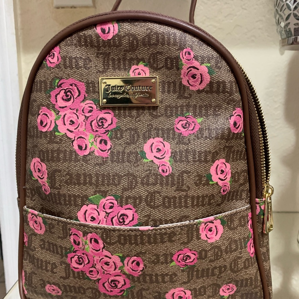Juicy Couture backpack